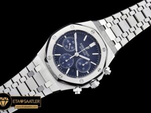 AP0386A - Royal Oak Chronograph 26320ST SSSS Blue JHF A7750 - 09.jpg